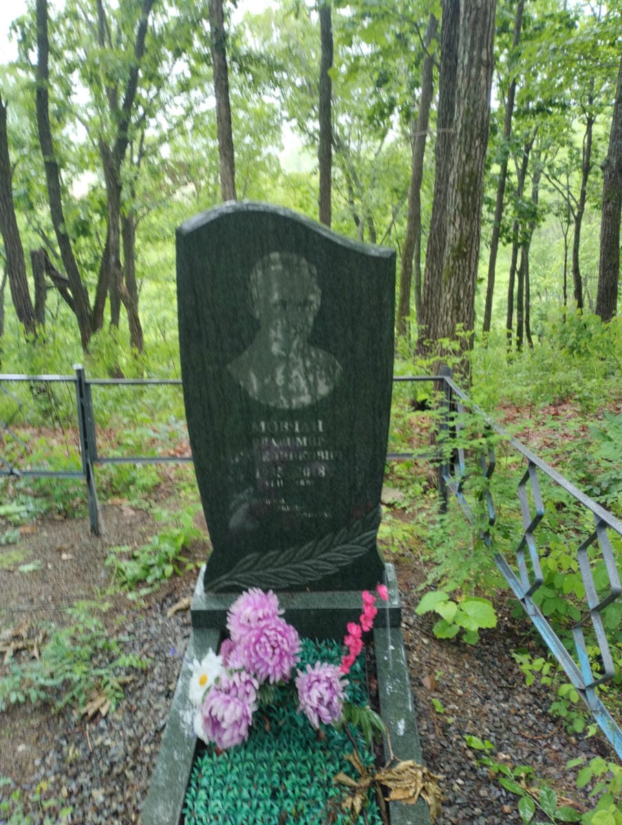 Мовчан Владимир Каленникович