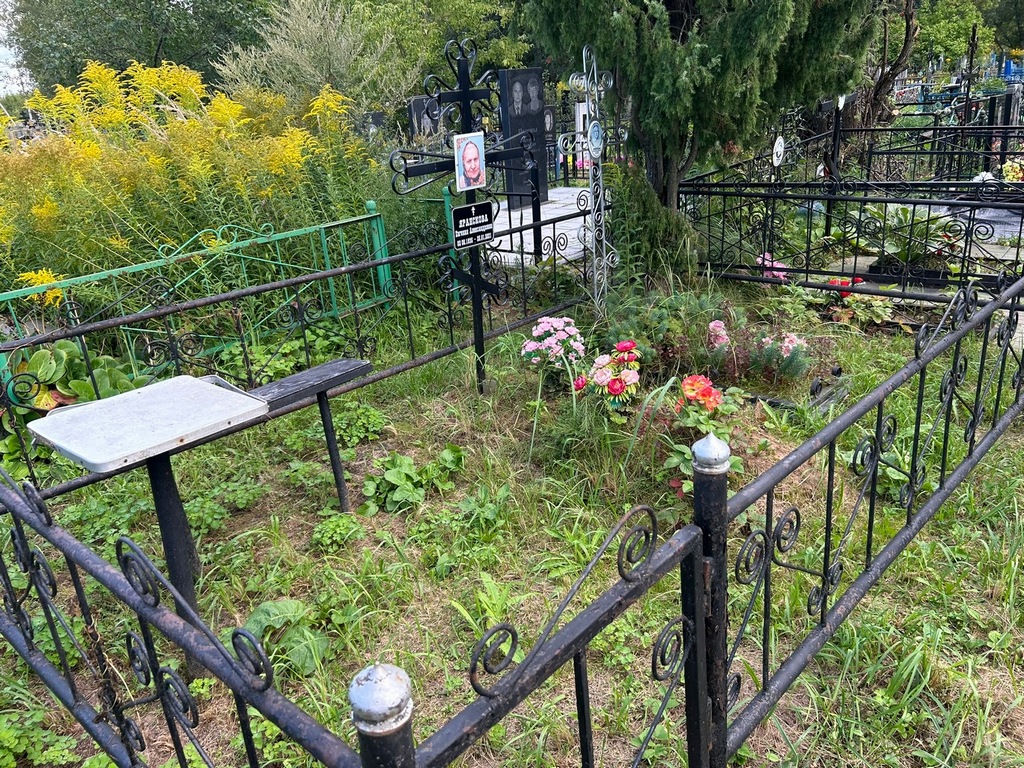 Яранскова Евгения Александровна