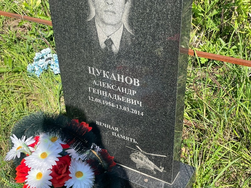 Цуканов
