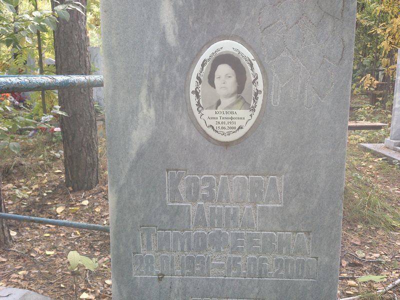 Козлова