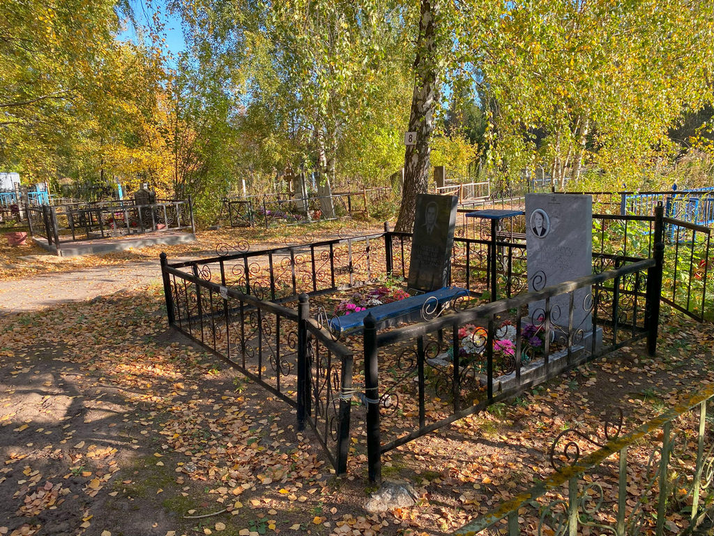 Смирнов Станислав Михайлович