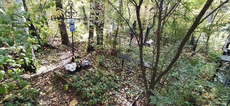 Березовский Михаил Петрович