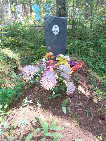 Бабайлов Александр Кузьмич