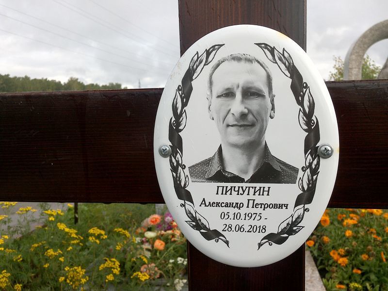 Пичугин