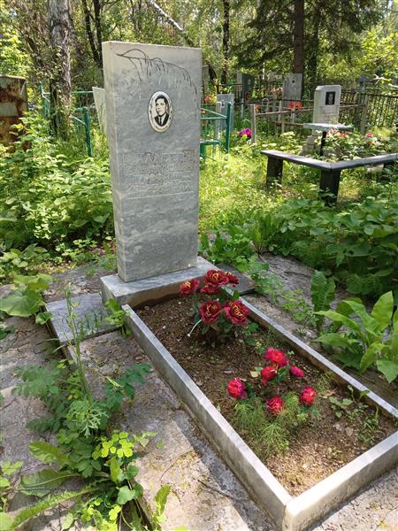 Халеев Иван Митрофанович