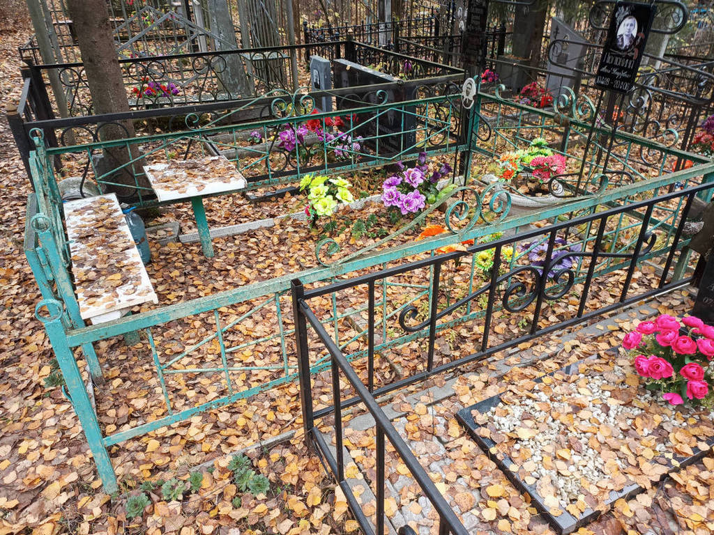 Гурьянова Пелагея Андреевна