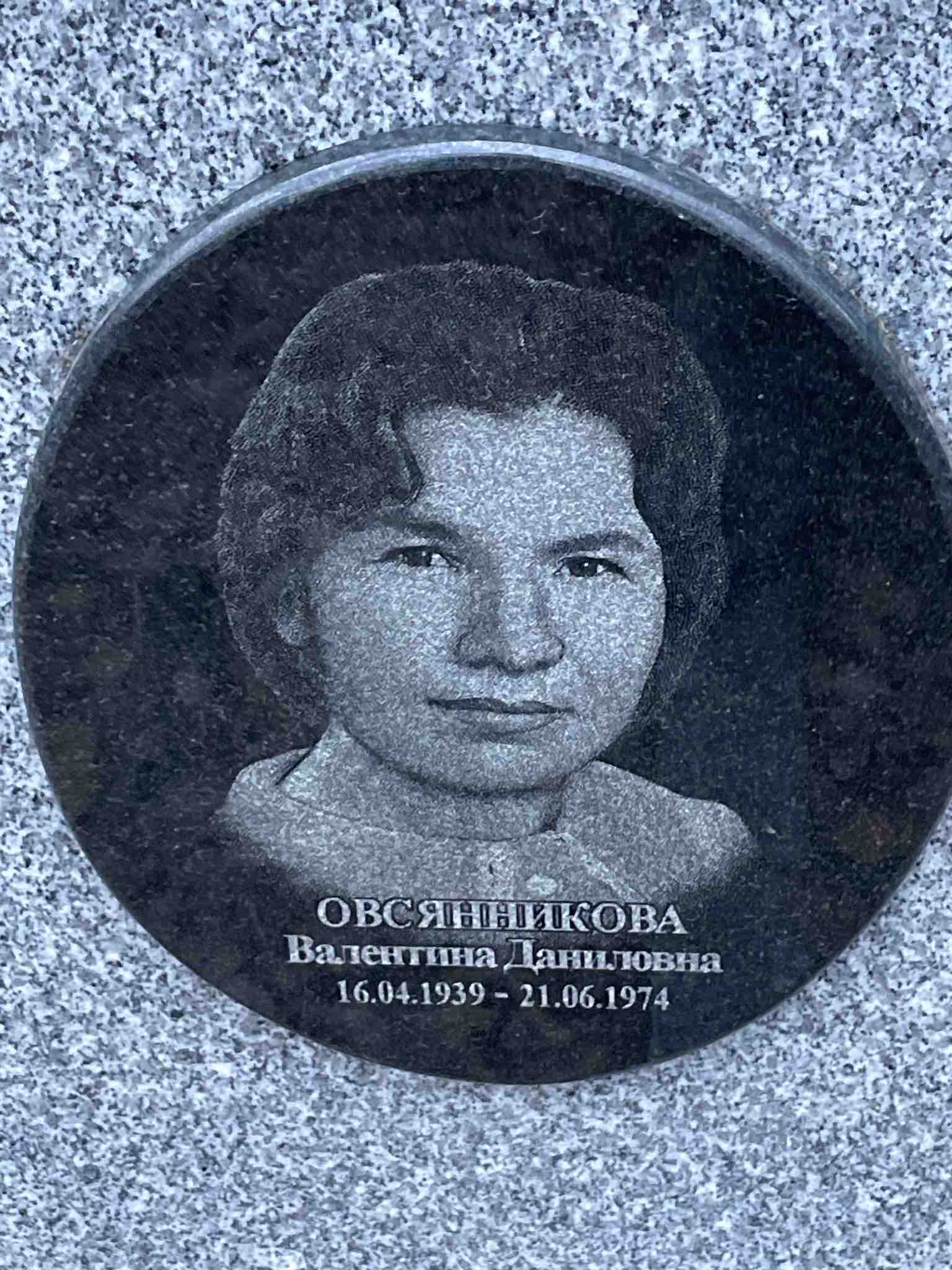 Овсянников Данил Сергеевич