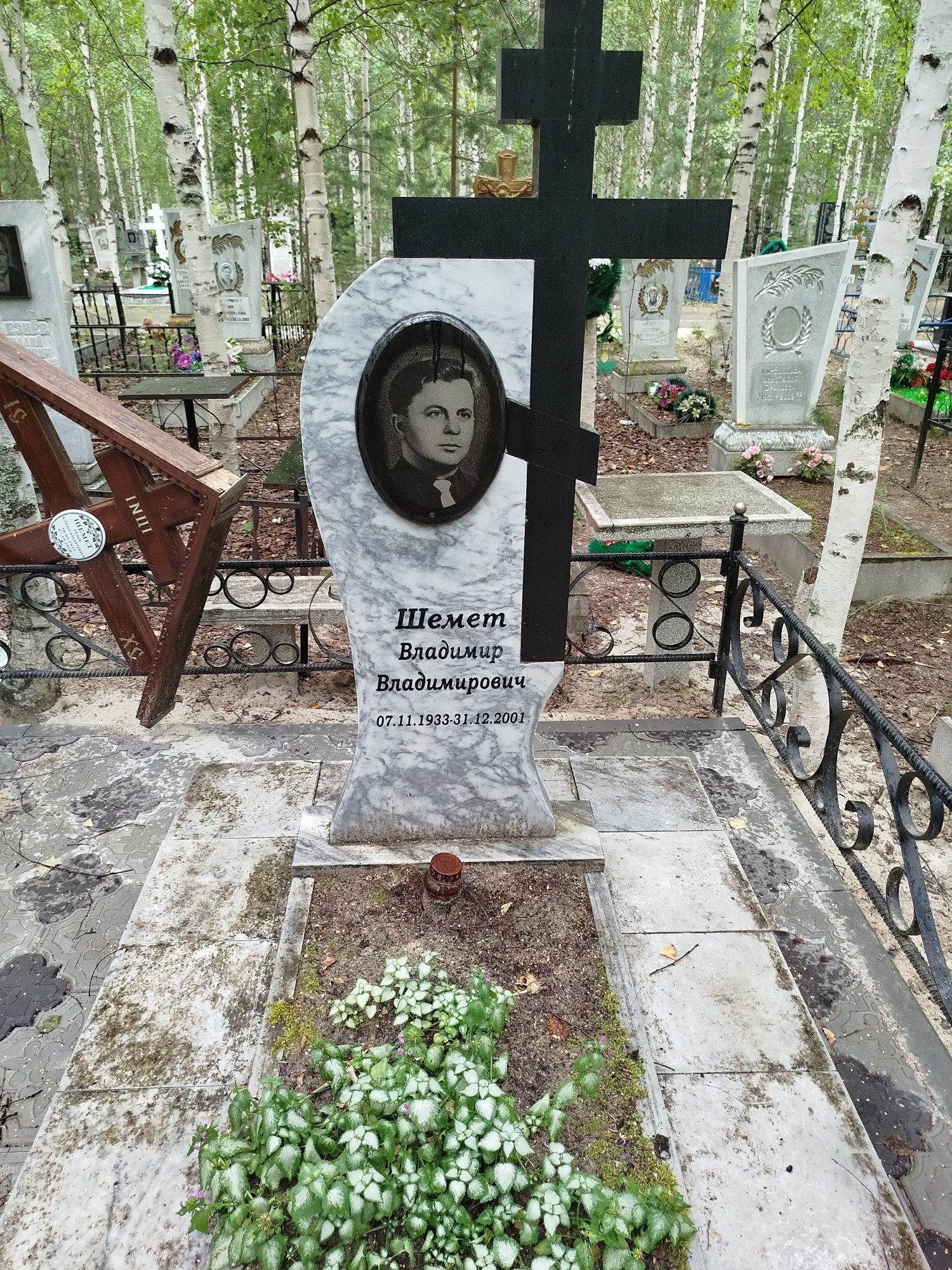 Шемет Владимир Владимирович