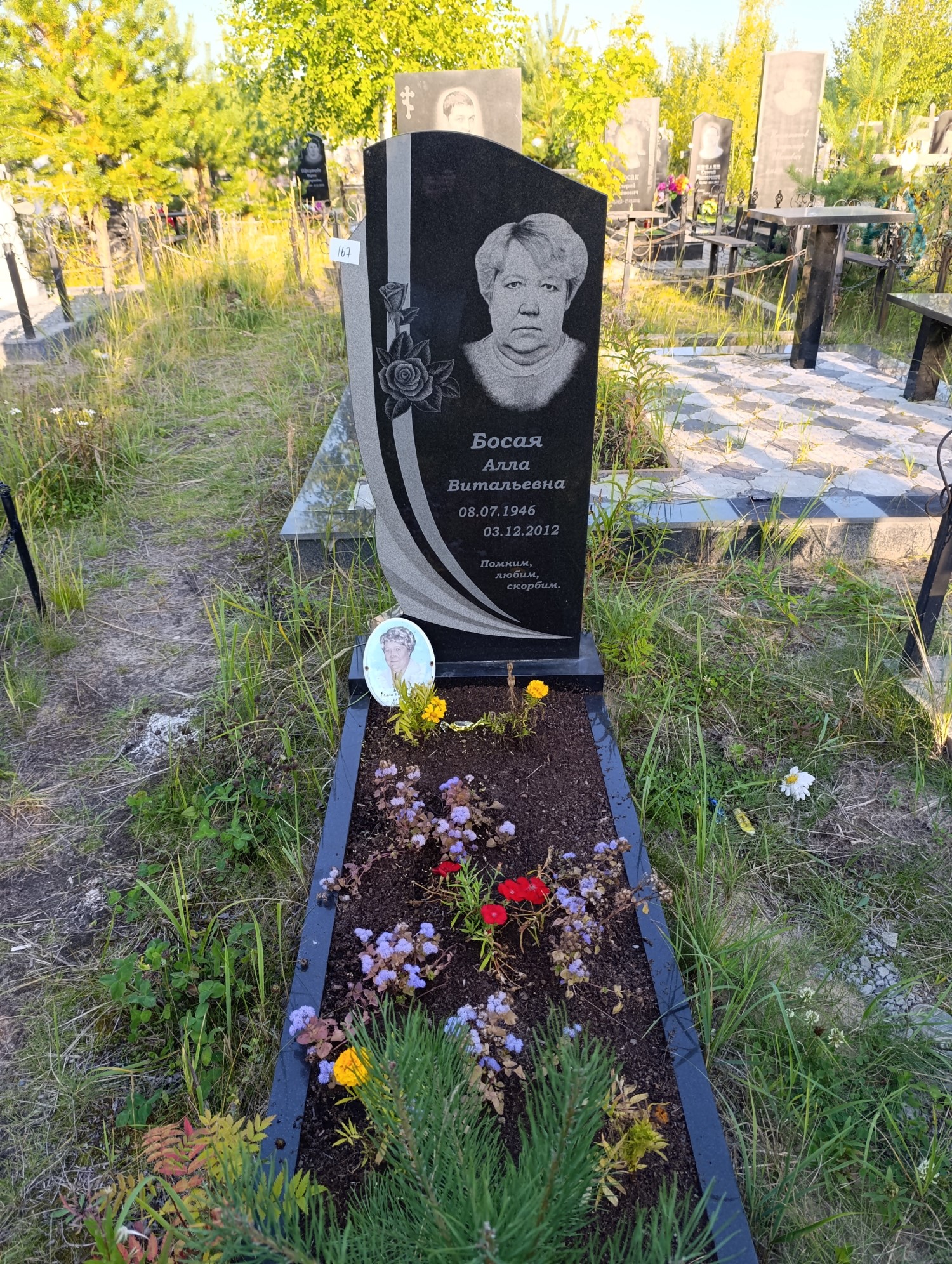 Босая Алла Витальевна