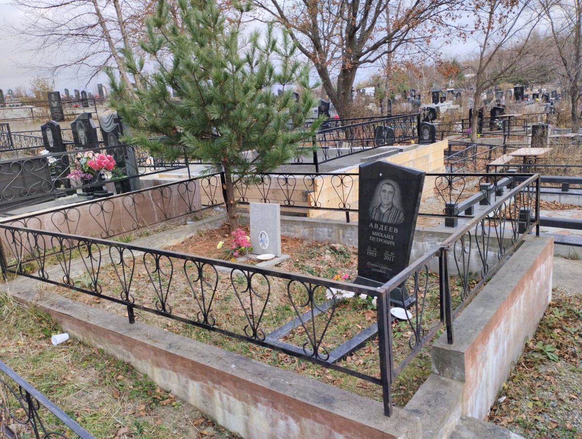 Авдеев Михаил Петрович