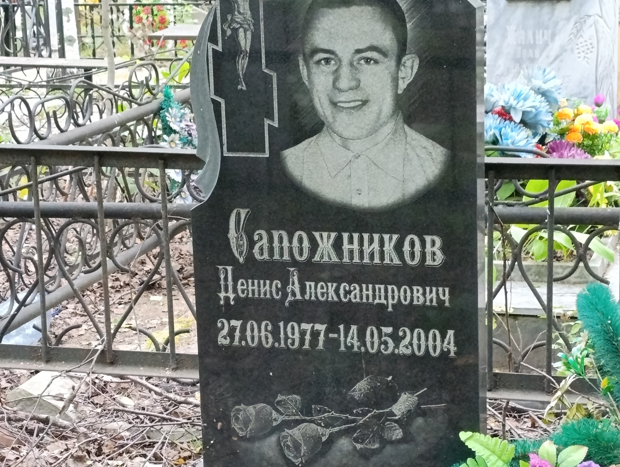 Сапожников Денис Александрович