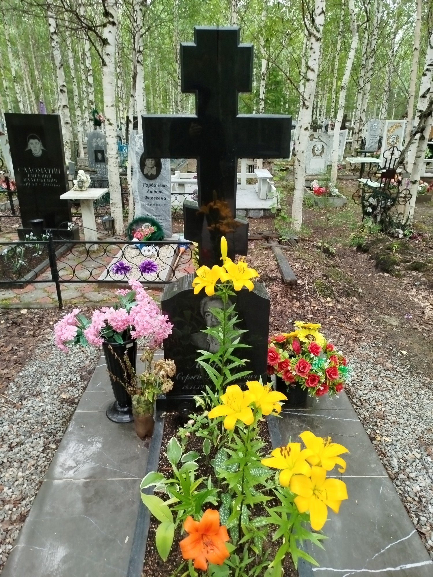 Лавренко Сергей Викторович