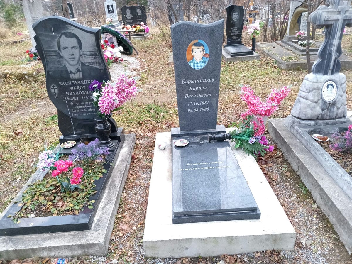 Барышников Кирилл Васильевич