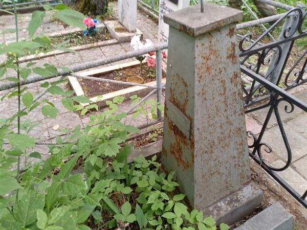Рассказов Василий Павлович