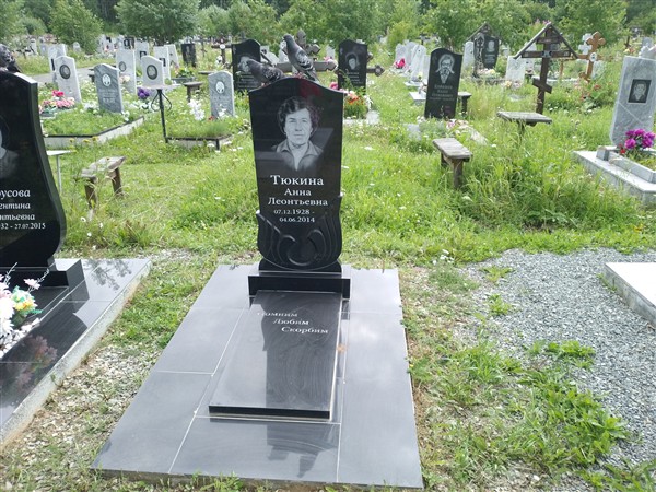 Тюкина Анна Леонтьевна