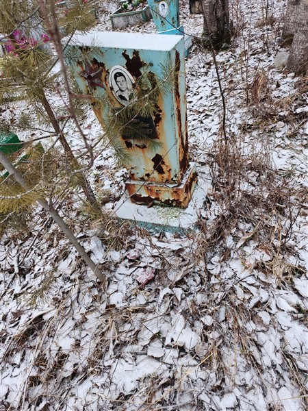 Полушкин Иван Федорович