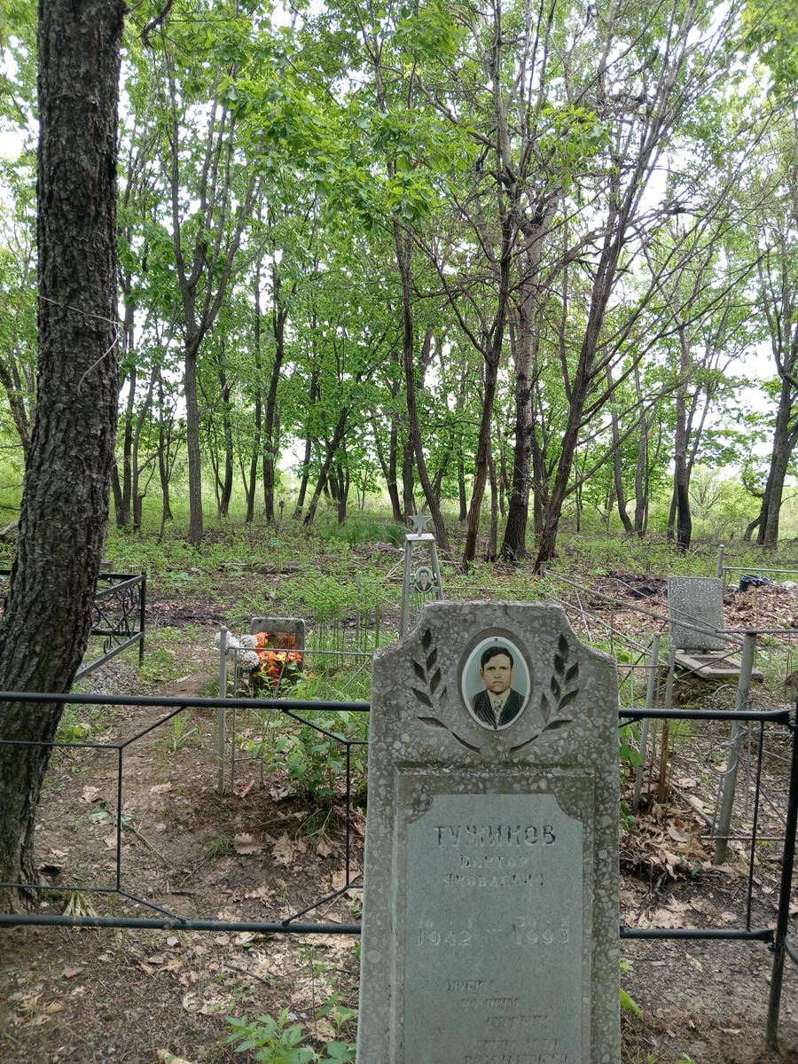 Тужиков Виктор Яковлевич