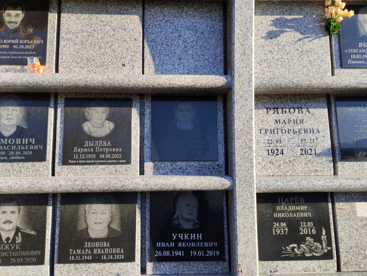 Дудковский Геннадий Александрович