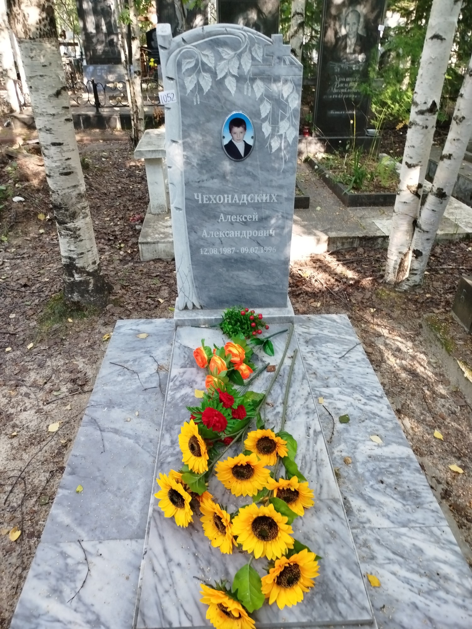 Чехонадских Алексей Александрович