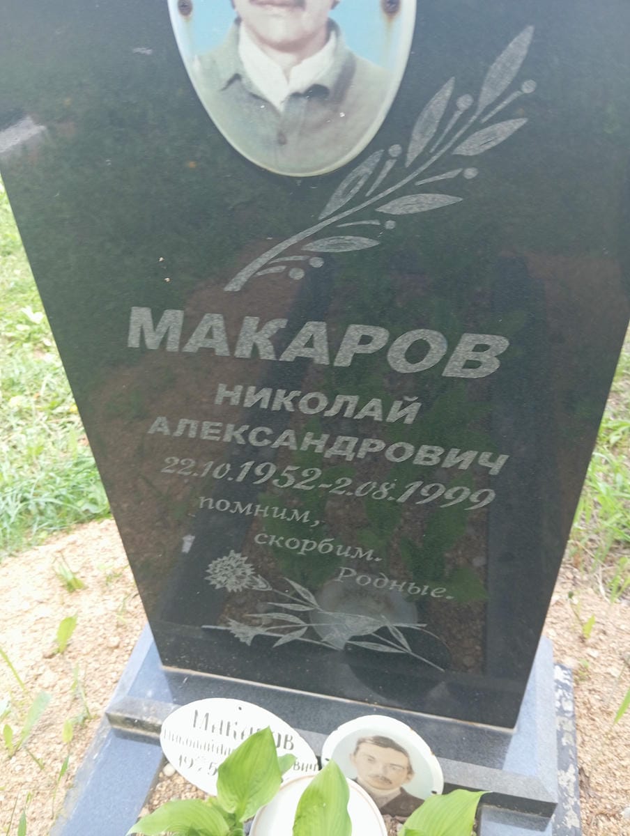 Макаров Николай Александрович