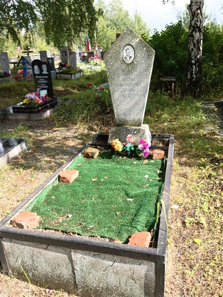 Паначев Иосиф Дмитриевич