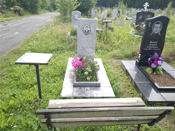 Егорова Клавдия Александровна