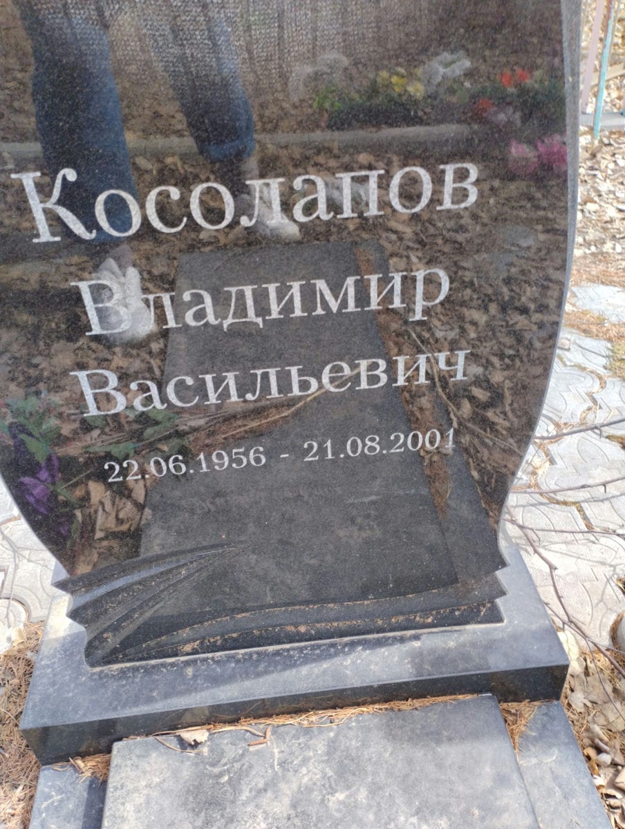 Косолапов Владимир Васильевич