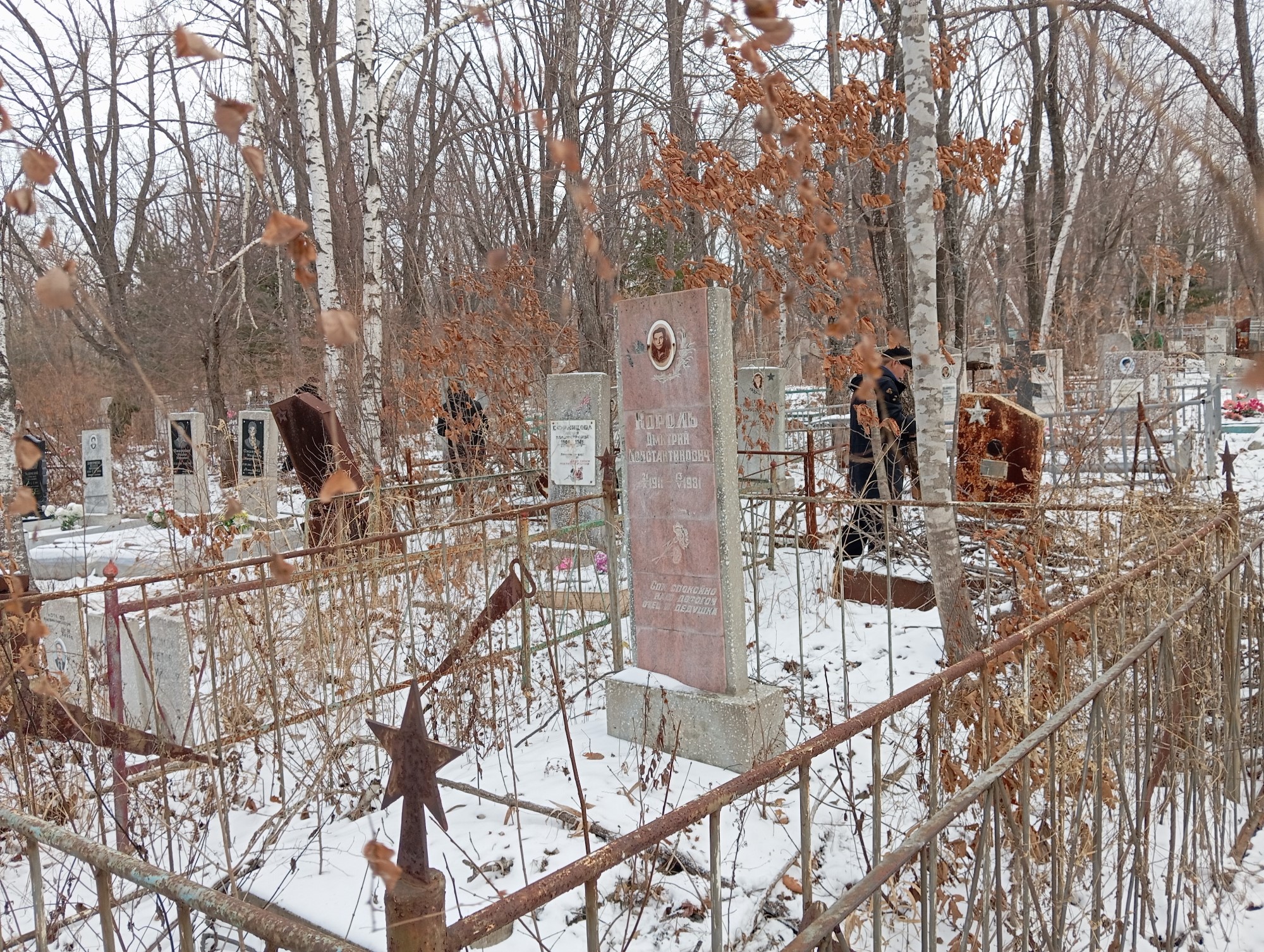 Король Дмитрий Константинович