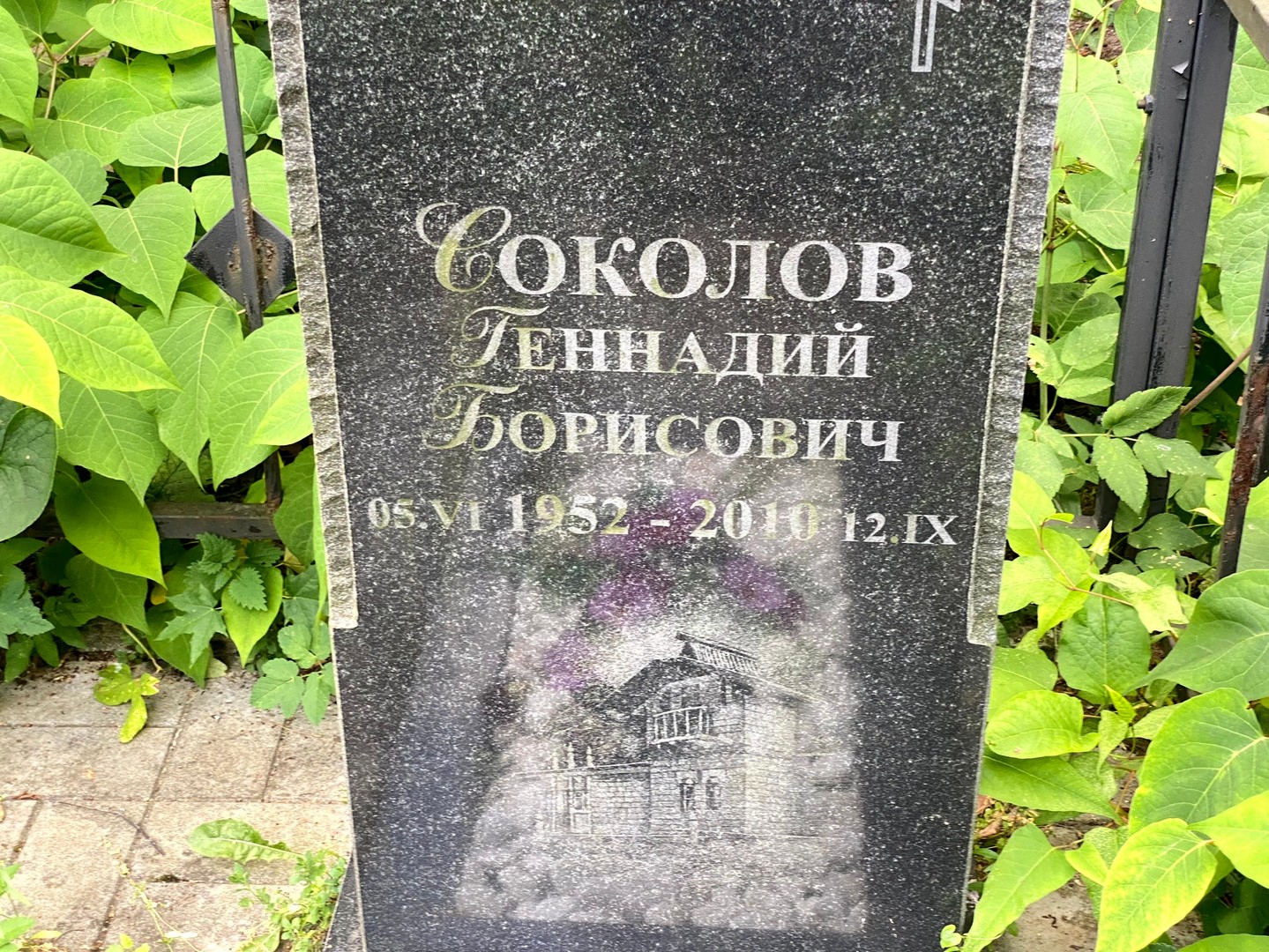 Соколов