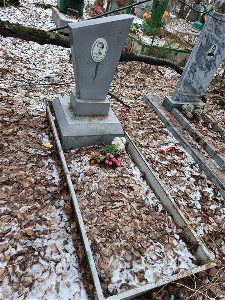 Рычкова Антонина Федоровна