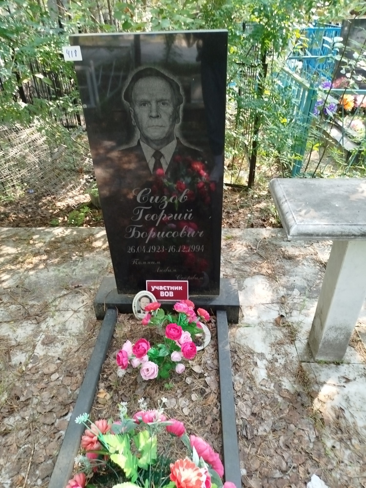 Сизов Георгий Борисович