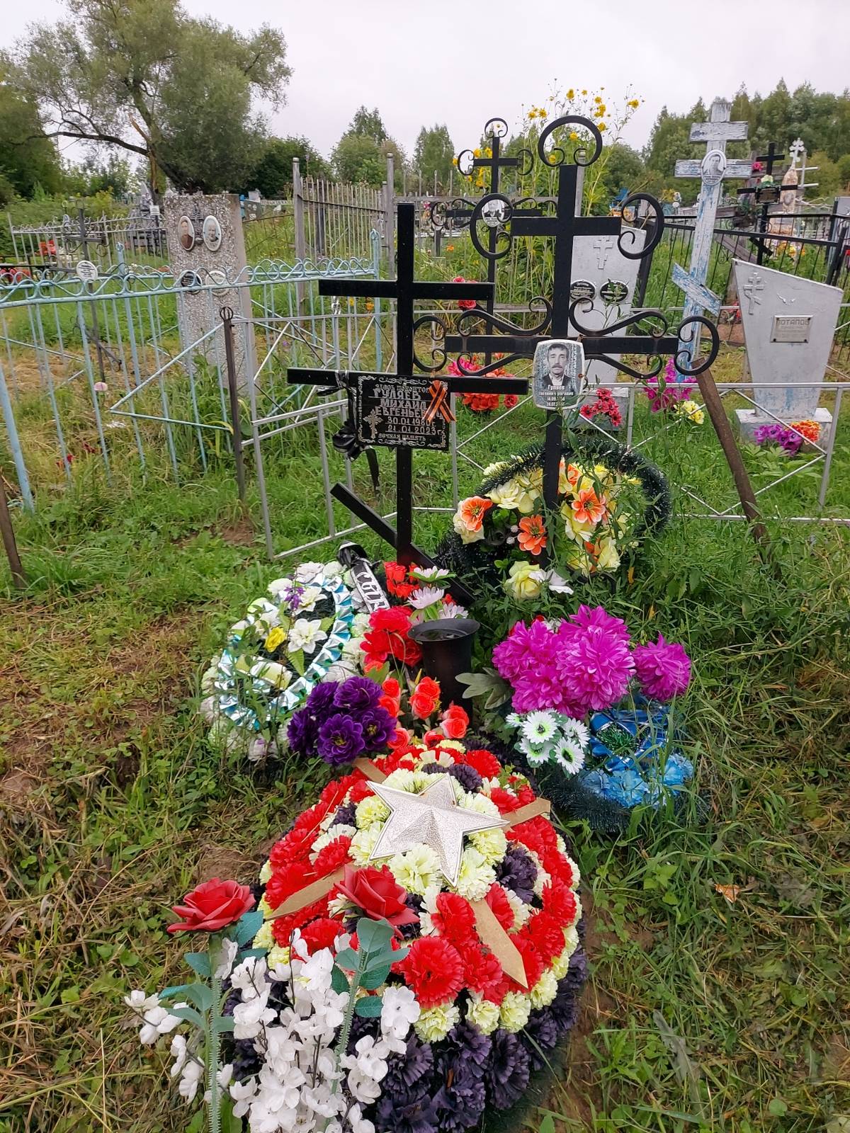 Гуляев Михаил Евгеньевич