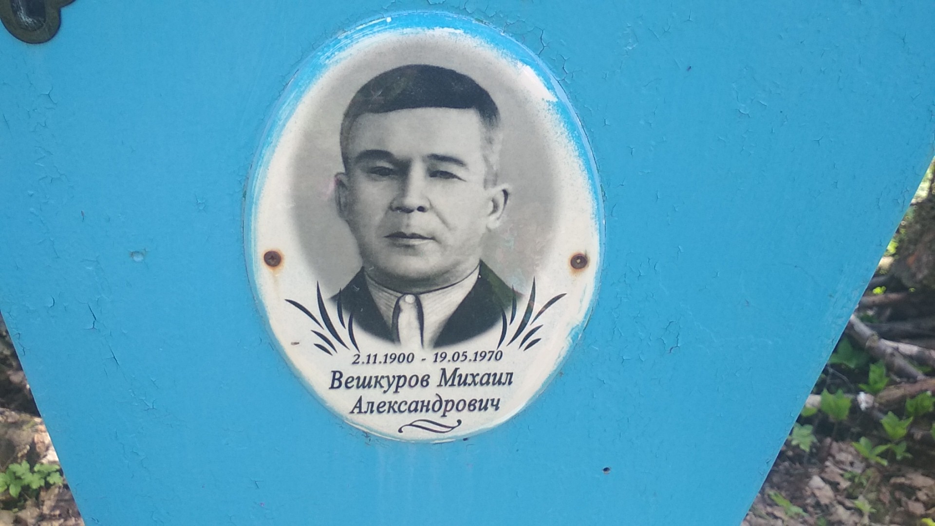 Вешкуров Михаил Александрович