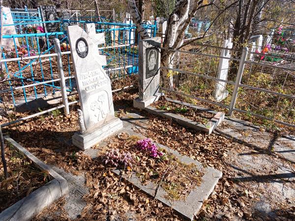 Семион Лариса Григорьевна