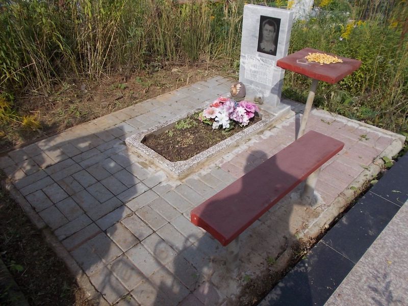 Богомолов Николай Иванович