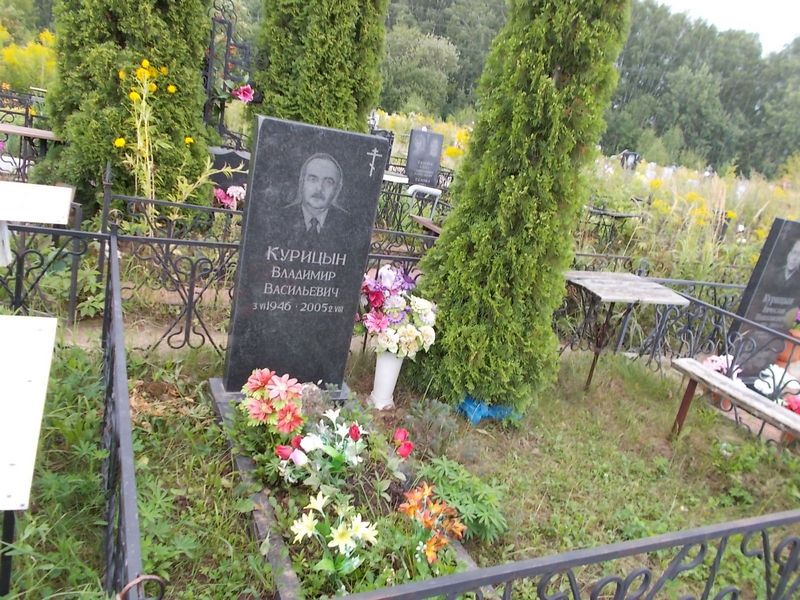 Курицын Владимир Васильевич