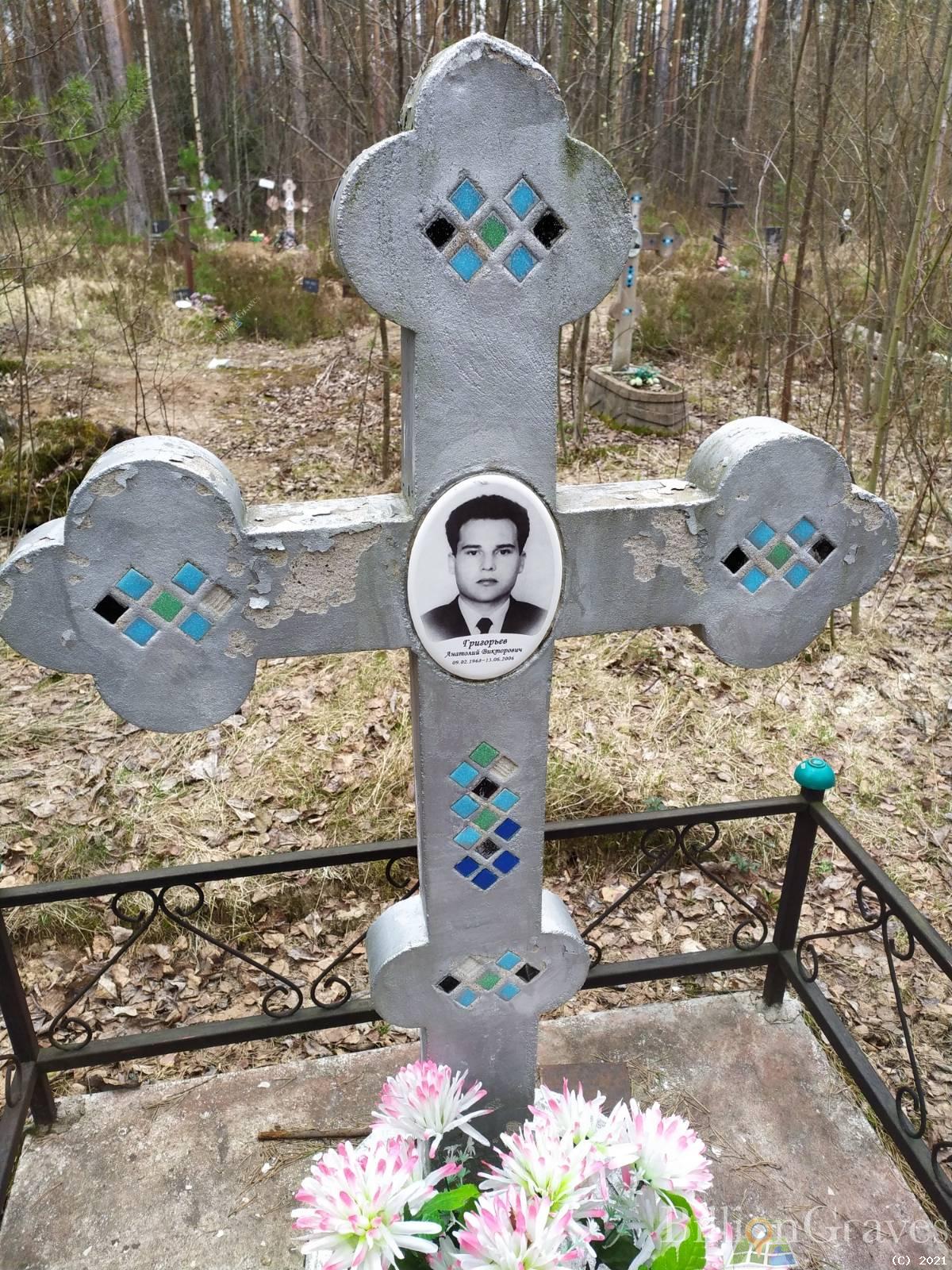 Григорьев Анатолий Викторович