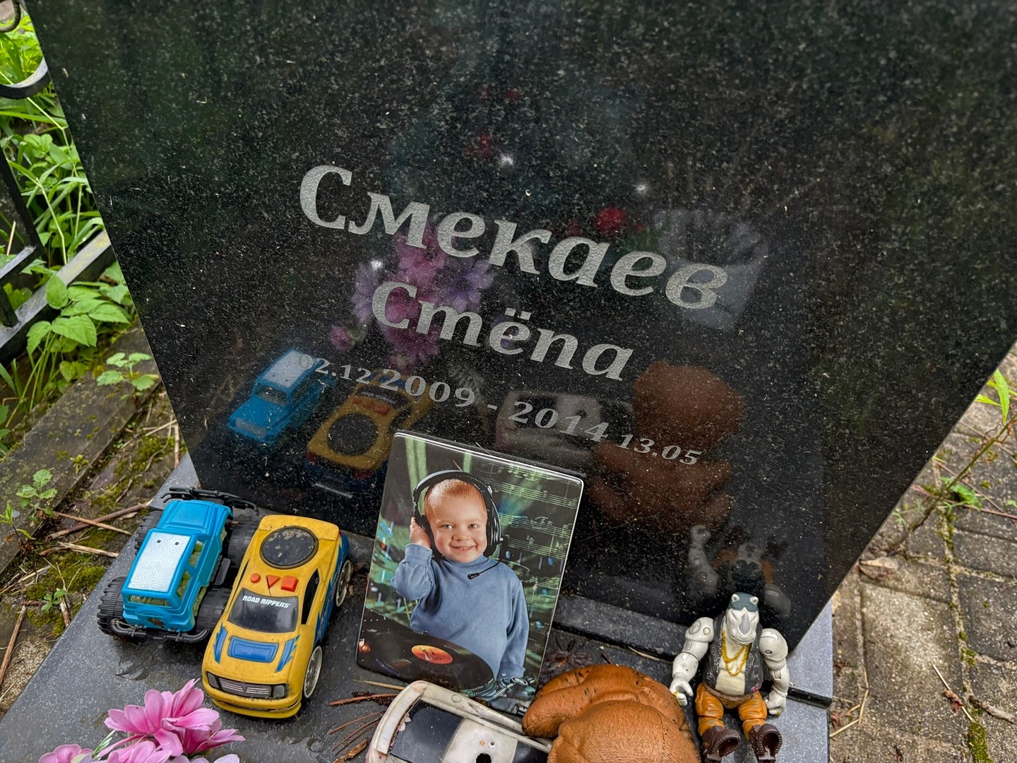 Смекаев Смекаев