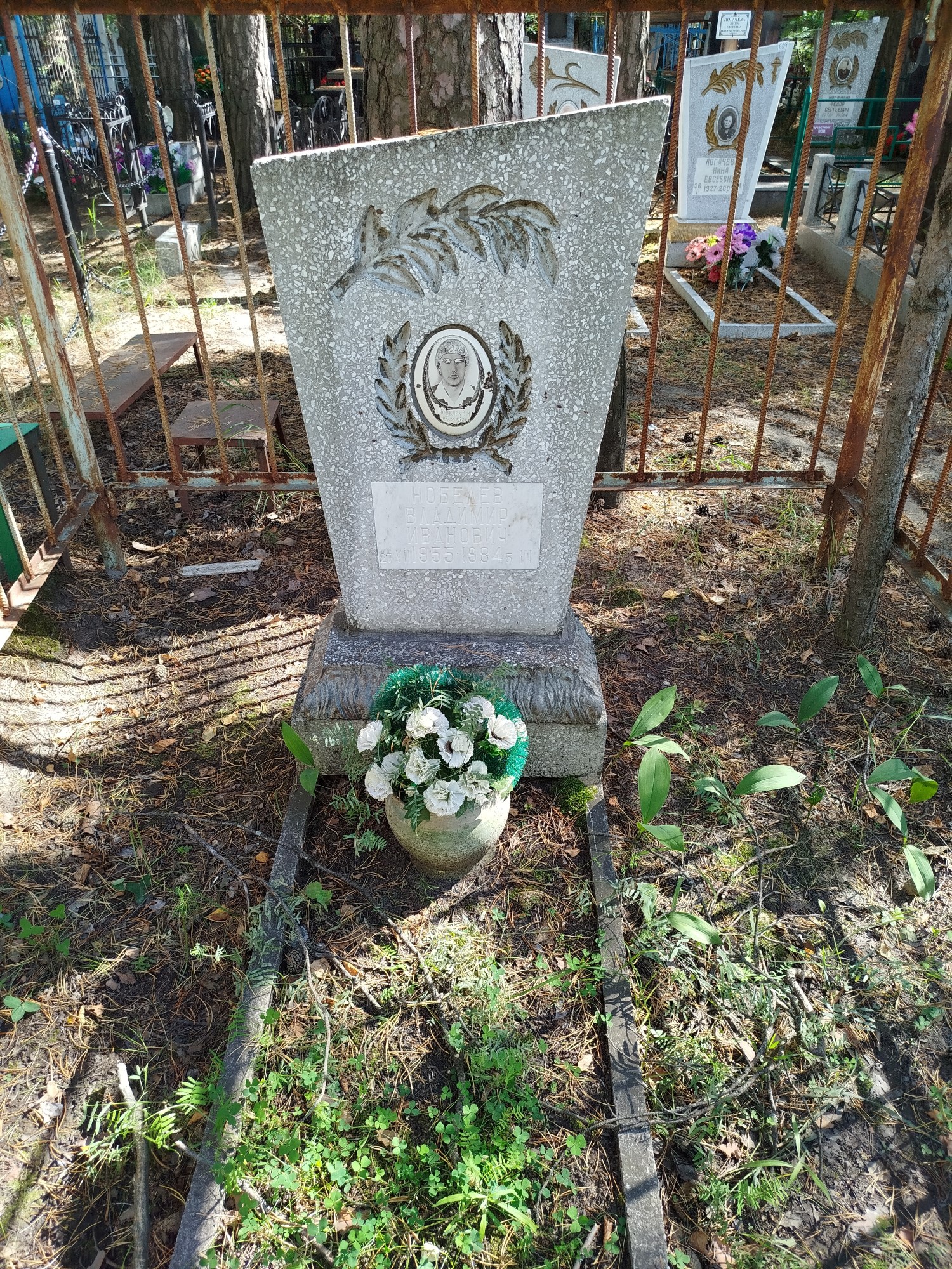 Нобелев Владимир Иванович