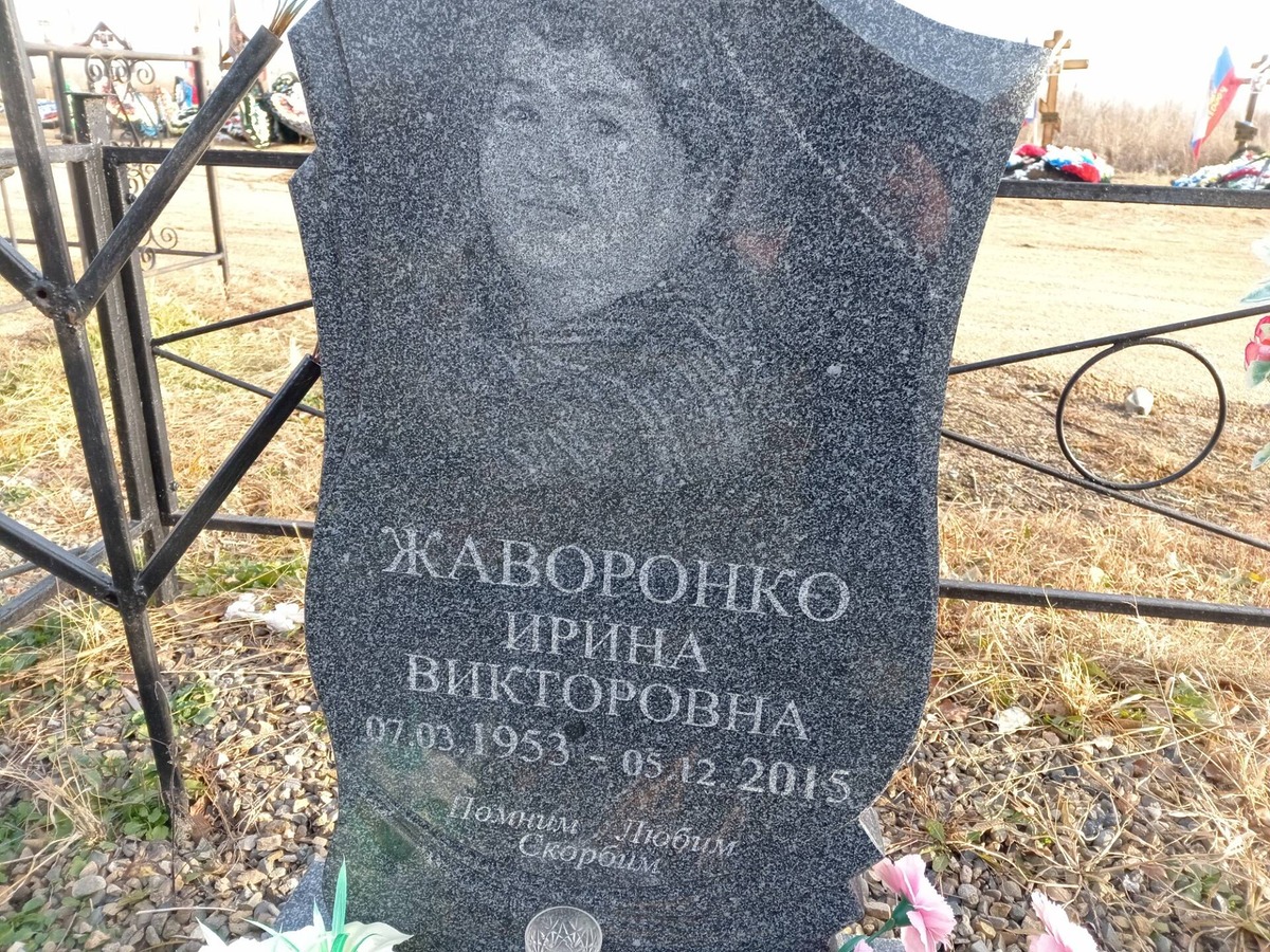 Жаворонко Ирина Викторовна