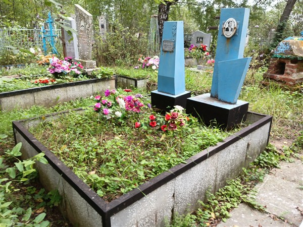 Кокшарова Павла Кирилловна