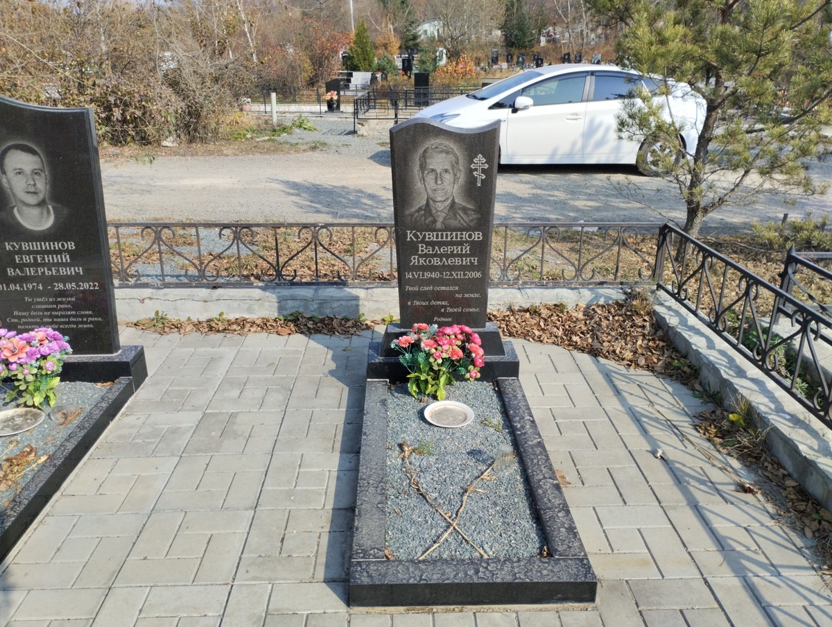 Кувшинов Валерий Яковлевич