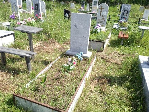 Дьячкова Зинаида Георгиевна