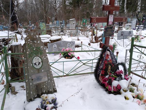 Танаков Пётр Михайлович