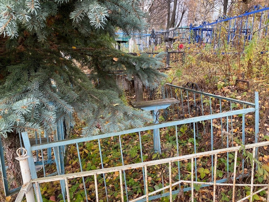 Кораблева Антонина Ивановна