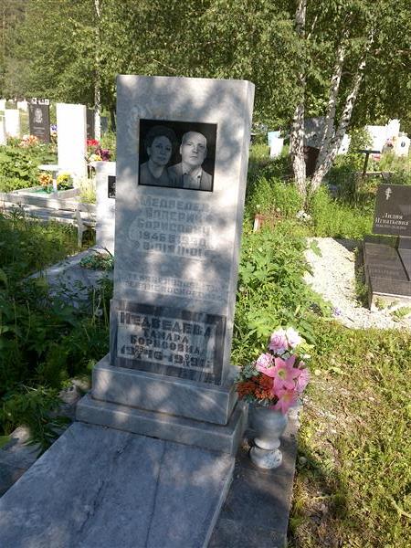 Медведев Валерий Борисович
