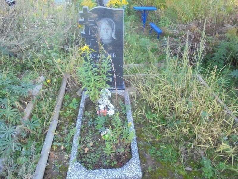 Кузнецов Давыд Иванович