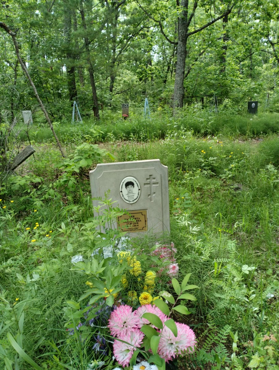 Тен Маргарита Николаевна