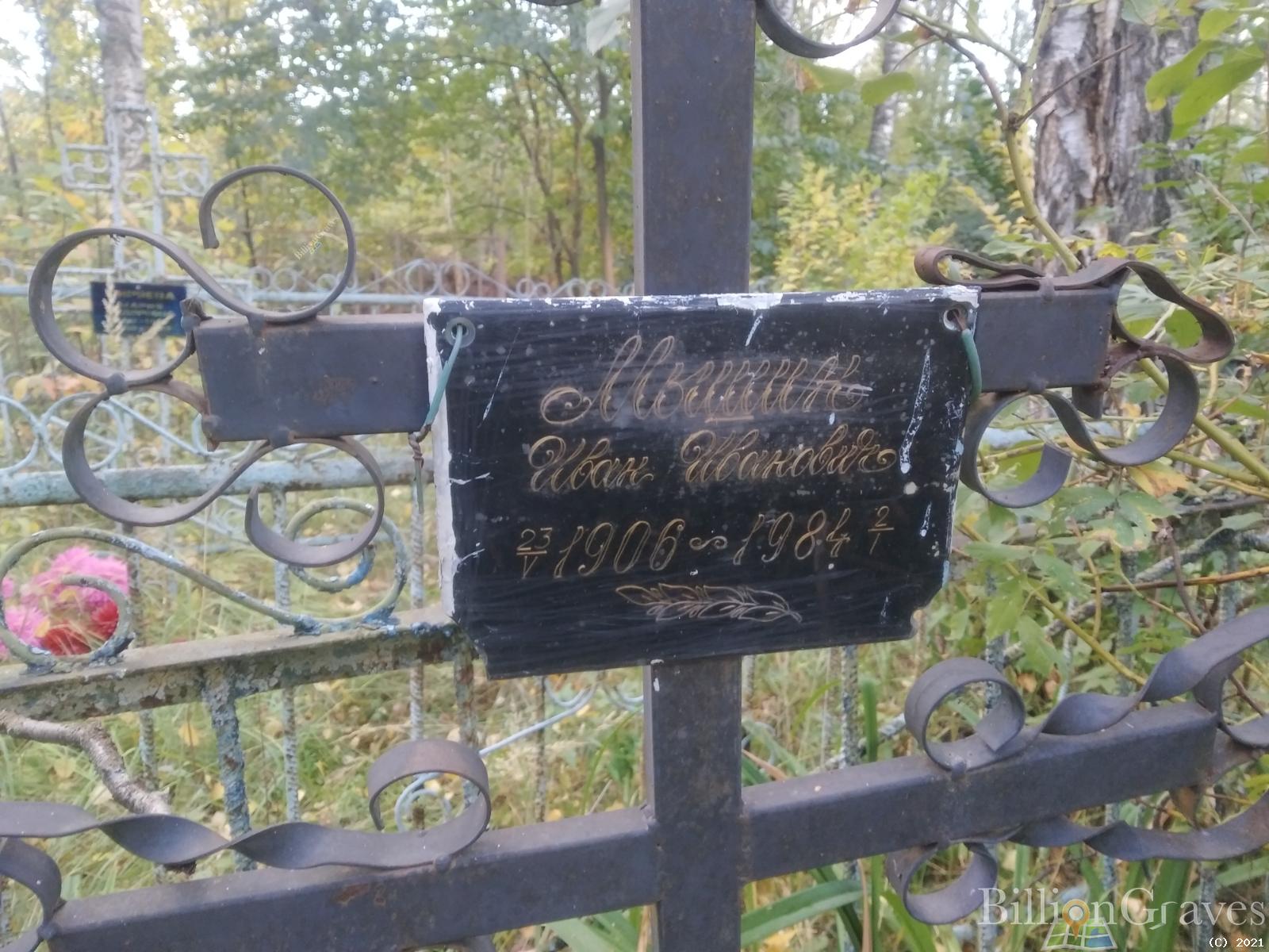 Мышин Иван Иванович