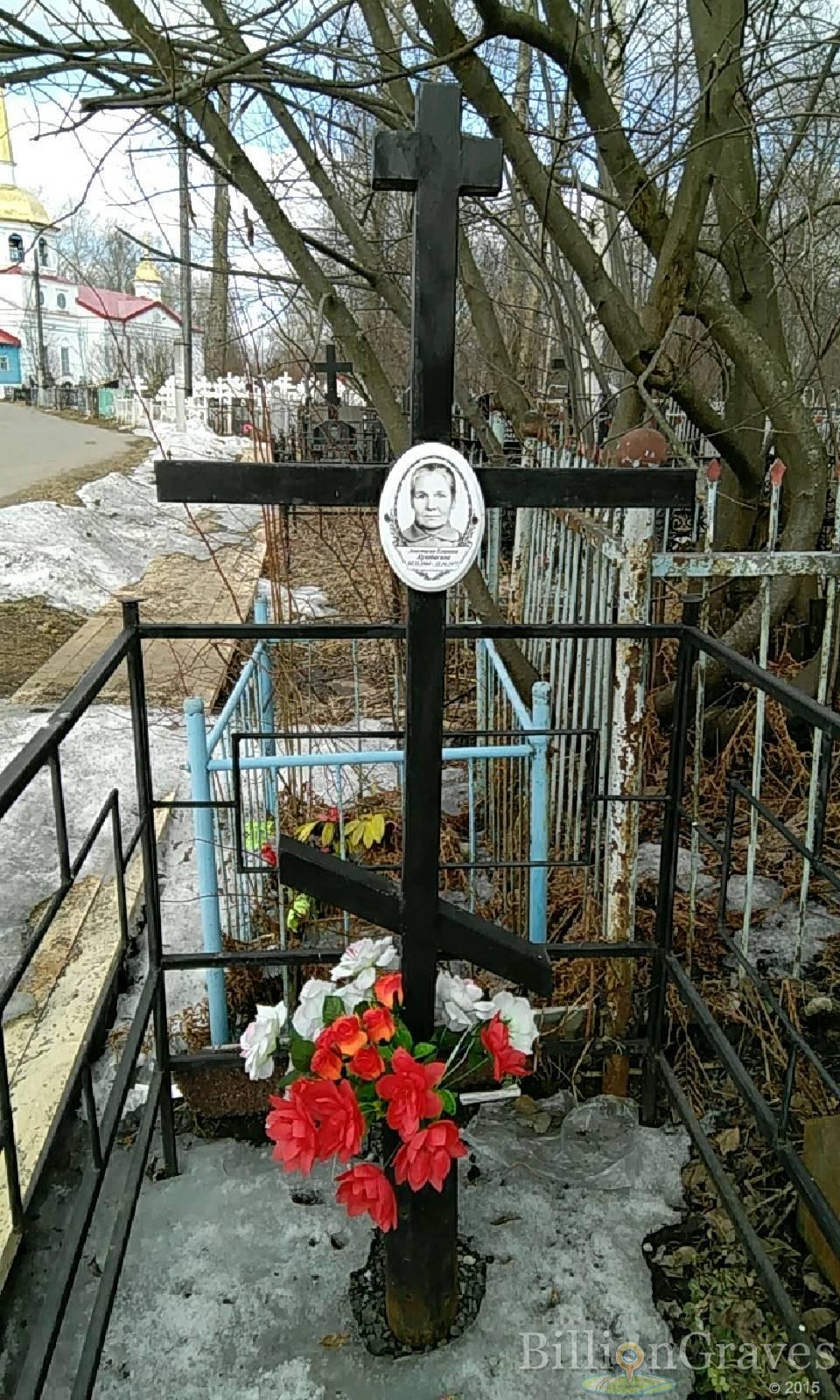Кулебакина Анастасия Егоровна